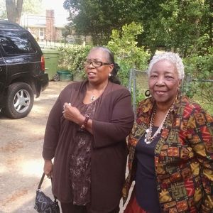 Meet your Posher, Dorothea